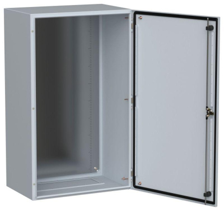 Корпус металлический ЩМП-100.60.40 УХЛ1 IP66 TITAN 5  TI5-10-N-100-060-040-66