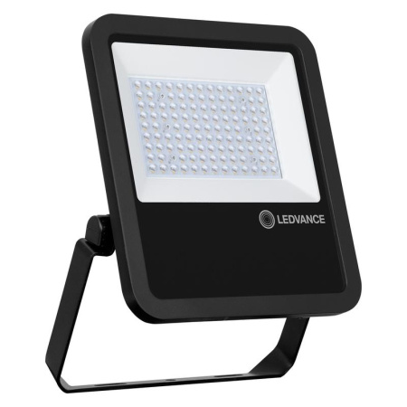 Прожектор светодиодный FLOODLIGHT AREA ASYM 48x92 ДО 72Вт 3000К 9200м IP66 асимметричный черн.  4058075539730
