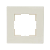 Рамка 1-м Аксиома МРФИ11.14.00.00 слон. кость Кунцево 122012