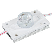 Модуль герметичный ARL-ORION-S30-12V White 15х55 deg (3535 1 LED) (закрытый)  026538
