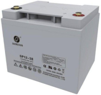 Аккумулятор SACRED SUN SP 12-38  a31757
