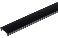 Крышка защитная для шинопровода PTR CAP-1M-BL черн. Pro  5059290