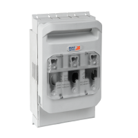 Предохранитель-выключатель-разъединитель OptiBlock-00-M  337872