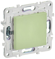 Заглушка с суппортом SKANDY SK-C01G мятный  SK-PL10-K06