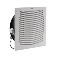 Вентилятор с фильтром ЭМС 550куб.м/ч 400В AC 255х255мм IP54  R5MCV25380