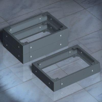 Цоколь для шкафа RAM BLOCK CQE 1000х800х100  R5ZE1081 Цоколь для шкафа RAM BLOCK CQE 1000х800х100  R5ZE1081
