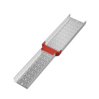 Переходник центральный 100х300-400мм "ПЛЮС" HD85 КМ PL17890