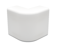 Угол внешний для кабель-канала 22х10 AEM  00396