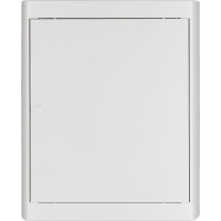 Щит навесной Nedbox 2х12мод. бел. дверь Leg 601237