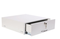 Ящик выдвижной для документации ТСВ-Д-3U.450 3U 19дюйм 450мм сер.  1239851