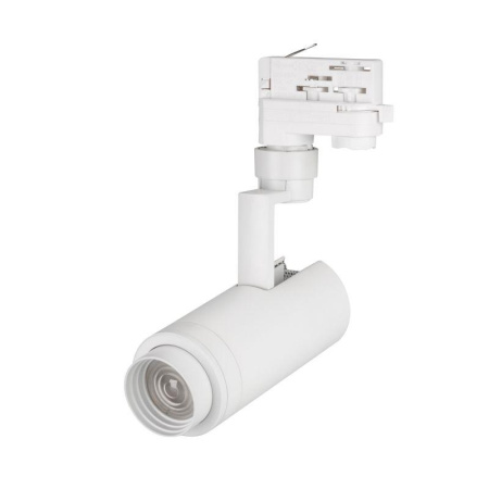 Светильник LGD-ZEUS-4TR-R67-10W Day4000 (WH 20-60 deg 230В) (IP20 металл 5 лет)  024602(1)