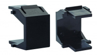 Заглушка Keystone черн.  16B-00-00BL