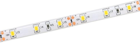 Лента светодиодная LSR-2835NW60-4.8-IP65-12В (уп.5м)  LSR1-0-060-65-3-05