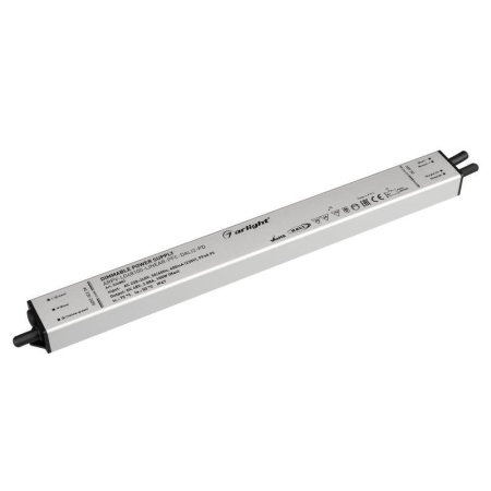 Блок питания ARPV-LG48100-LINEAR-PFC-DALI2-PD 48В 2.08А 100Вт IP67 металл  034882