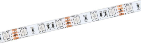 Лента светодиодная LED LSR-5050RGB60-14.4-IP65-12В (уп.5м)  LSR2-3-060-65-3-05