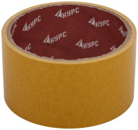 Лента-скотч клейкая двусторонняя 48ммх5м  11806