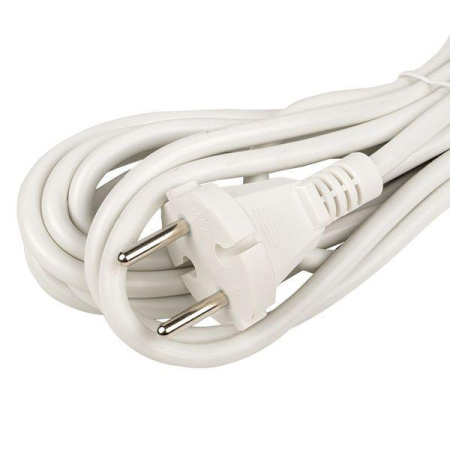 Удлинитель 2х3м без заземл. 10А IP20 Эксперт 2.2кВт ПВС 2х0.75 PROxima  UBA10-275-2-03