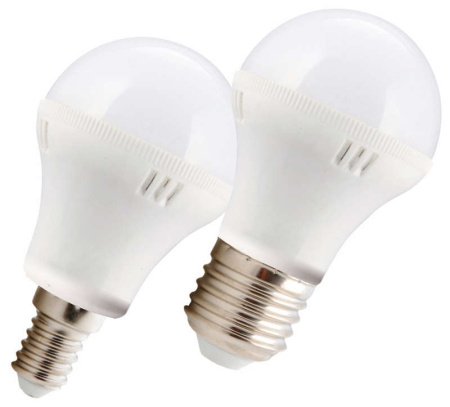 Лампа светодиодная HLB 05-33-NW-02 E27  500286