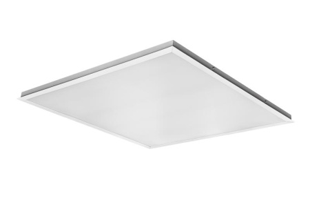 Светильник светодиодный AVRORA-32/opal-sand 32Вт 3000К IP54 3900лм 595х595 встраив.  ЦБ000013268