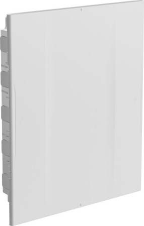 Корпус пластиковый ЩРВ-П-24 бел. дверь IP40 KREPTA 5  KR5-KP13-V-24-41