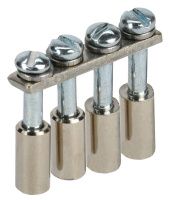 Перемычка ARMAFIX для CTS 2.5кв.мм 4PIN в сборе  YCT10-00-K03-002-A-4P