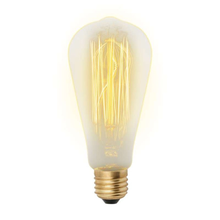 Лампа накаливания IL-V-ST64-60/GOLDEN/E27 60Вт E27 220-230В  UL-00000482