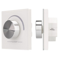 Панель роторная DALI-133-ADDR-DIM-IN (BUS бел.)  028122