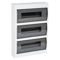 Щит ЩРН-П-45 IP41  pb40-n-45