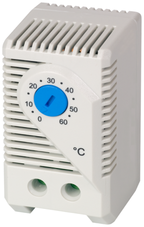 Термостат маленький KTS 011 NO 0...+60 DEG C UL согласуемый  8MR21702BB