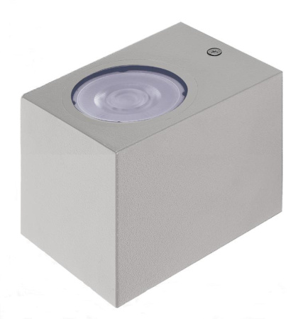 Светильник PDL-S 72080 GU10-1 под лампу GU10 GR 230В IP65 фасадный  5040014