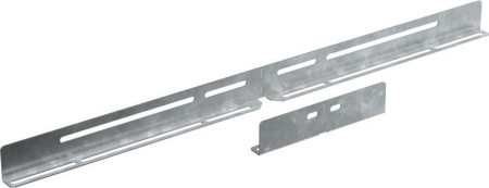 Комплект соединительный регулируемый h=80мм HDZ LESTA  CLM40D-KSR-080-HDZ