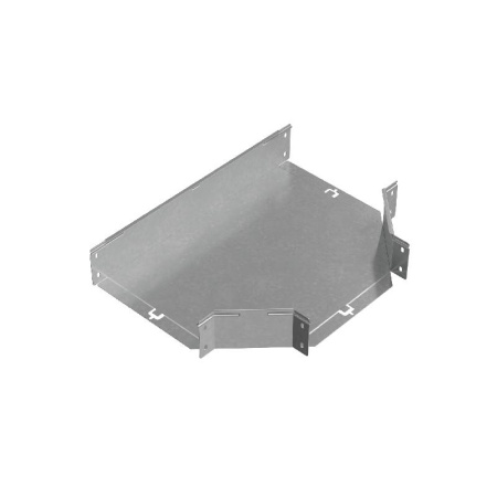 Отвод для лотка Т-образ. 300х100 сталь 1мм "ПЛЮС" TDplus100-300 HD КМ PL1502