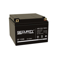 Аккумулятор ОПС 12В 26А.ч  SF 1226