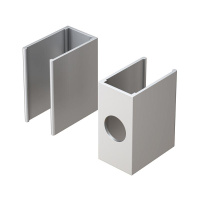 Клипса для гибкого неона 12х6мм (уп.5шт)  20070