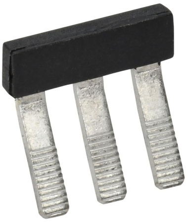 Перемычка гребенчатая для CTS 4кв.мм 3PIN  YCT10-00-K03-004-EC-3P