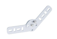 Соединитель для лестн. лотка шарнирный H=80мм 2мм HDZ  shlt802-HDZ