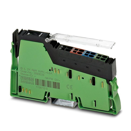 Клемма Inline IB IL 24 PWR IN/R/L-0.8A-PAC  2693020