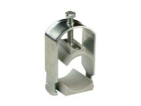 Зажим кабельный для профиля 22-30мм (уп.25шт)  R5CABF30