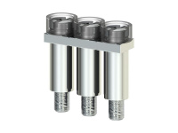 Перемычка для PUK2T/ PUK3 4п UK 2.5/4  480134