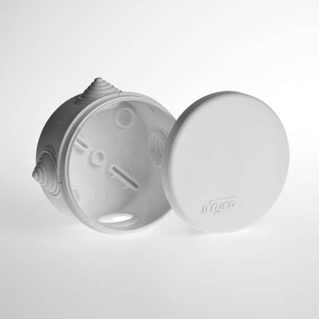 Коробка распределительная ОП 60х40мм IP55  67010Б