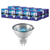 Лампа галогенная JCDR 50Вт 220В 50мм COOL с защ. стеклом  11470