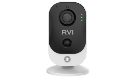 Видеокамера сетевая малогабаритная  RVi-1NCMW2028 (2.8)