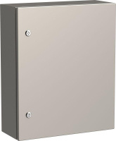 Корпус металлический ЩМП-60.50.20 (AISI 304) УХЛ1 IP66 TITAN 5  TI5-11-N-060-050-020-66