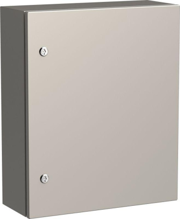 Корпус металлический ЩМП-60.40.20 (AISI 316) УХЛ1 IP66 TITAN 5  TI5-12-N-060-040-020-66