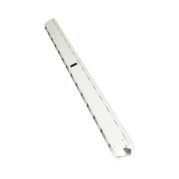 Организатор вертикальный 42U для шкафов Ш=800мм сер. (уп.2шт)  DR-442340