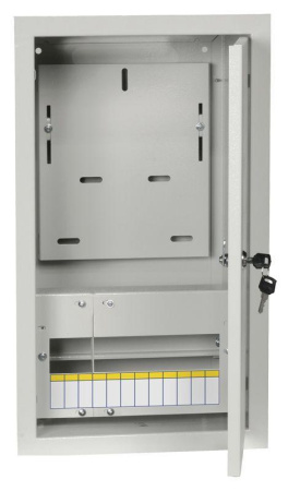Корпус металлический ЩУРв-3/12 (550х320х165мм) IP31 TITAN  MKM35-V-12-31-ZO