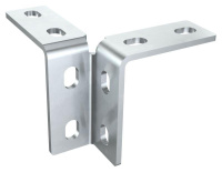 Соединитель угловой двусторон. для STRUT-профиля HDZ  CSE10-UD-HDZ