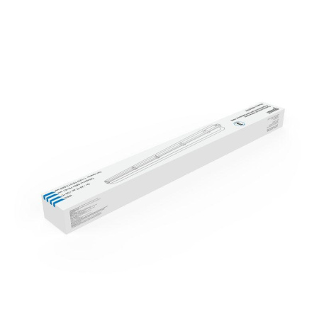 Светильник INDUSTRY G13 IP65 660х60х55мм ДСП линейный для LED ламп 1х600мм  909410160