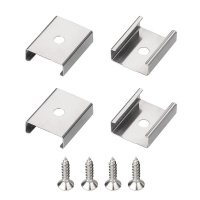 Держатель SL-MINI-10 металл (комплект)  049443 Держатель SL-MINI-10 металл (комплект)  049443