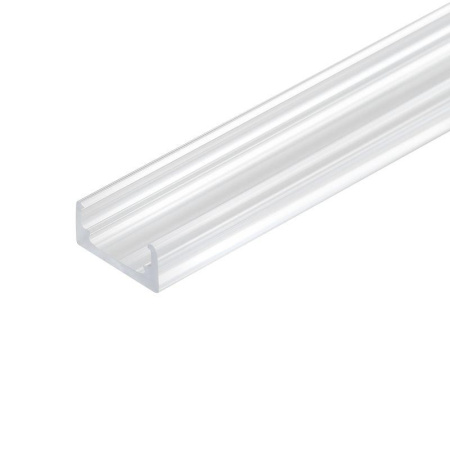 Профиль ARL-MOONLIGHT-10x5mm-1000-P CLEAR пластик L1000  042917